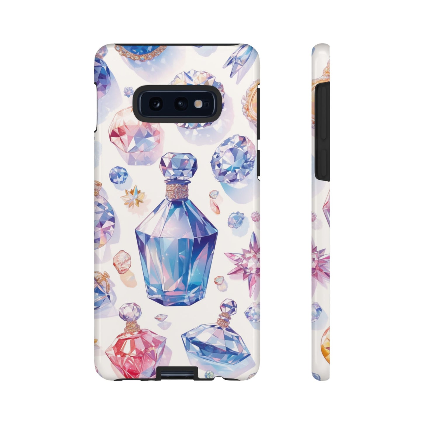 Cute Gemstone Glamour iPhone Case