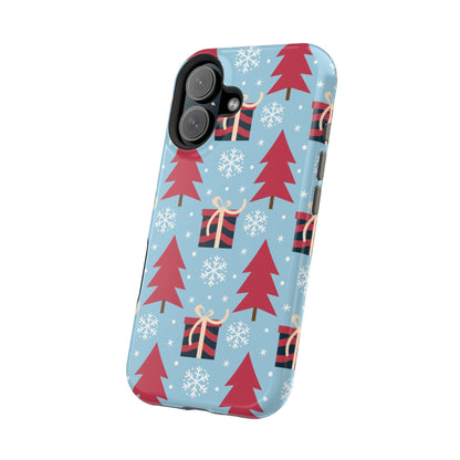 Festive Gifts & Trees - MagSafe iPhone Series Case