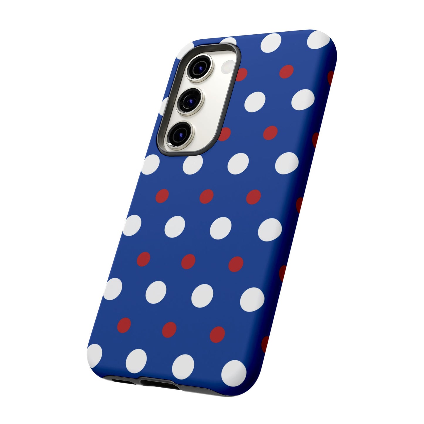 Patriotic Polka Dots – Samsung Galaxy Case