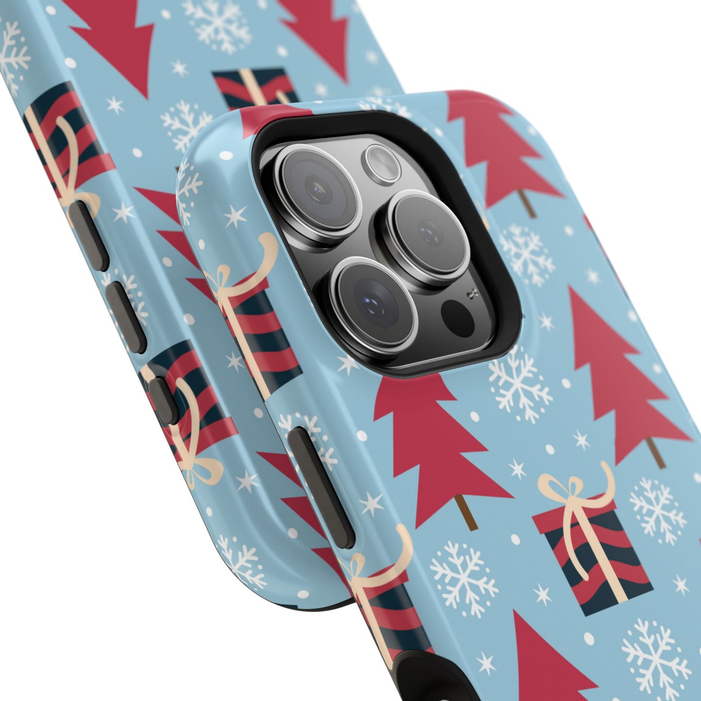 Festive Gifts & Trees - MagSafe iPhone Series Case