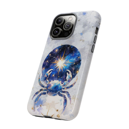 Celestial Crab Case | Zodiac Cancer | Loyal & Protective