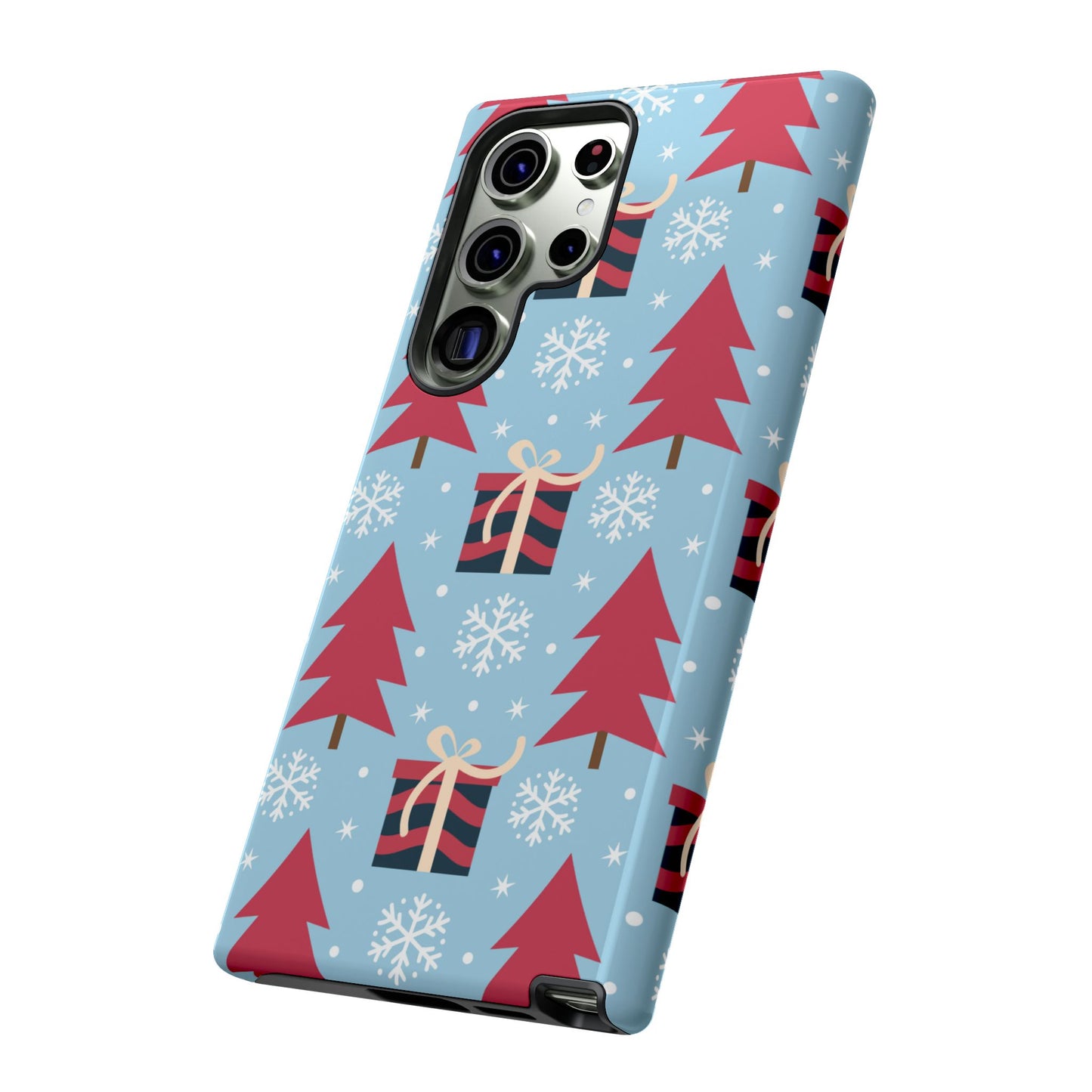 Festive Gifts & Trees - Samsung Galaxy Series Case