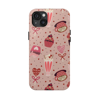 Sweet Love Treats iPhone Case