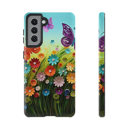 Paper Dreams Samsung Galaxy Case