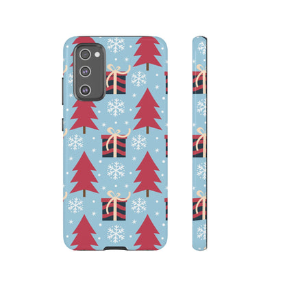 Festive Gifts & Trees - Samsung Galaxy Series Case