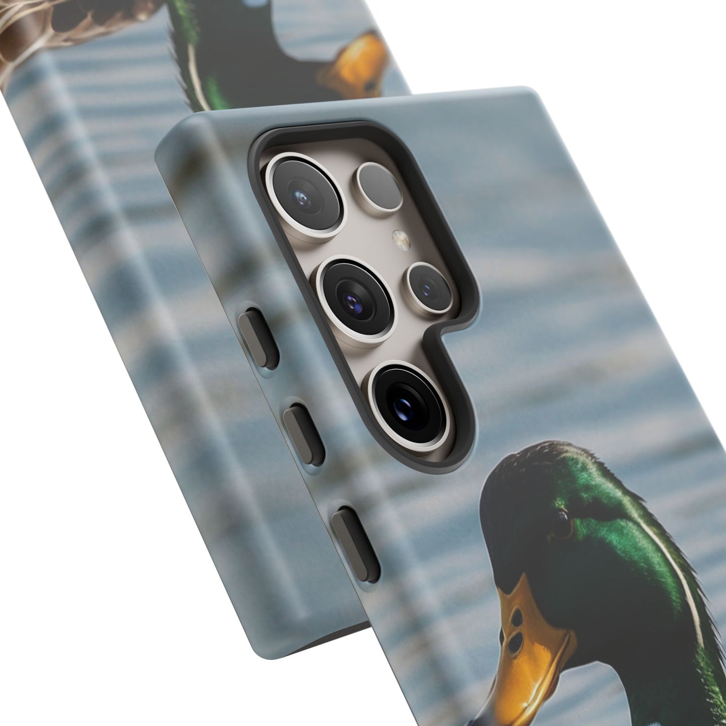 Majestic Mallard Reflection - Samsung Galaxy Case