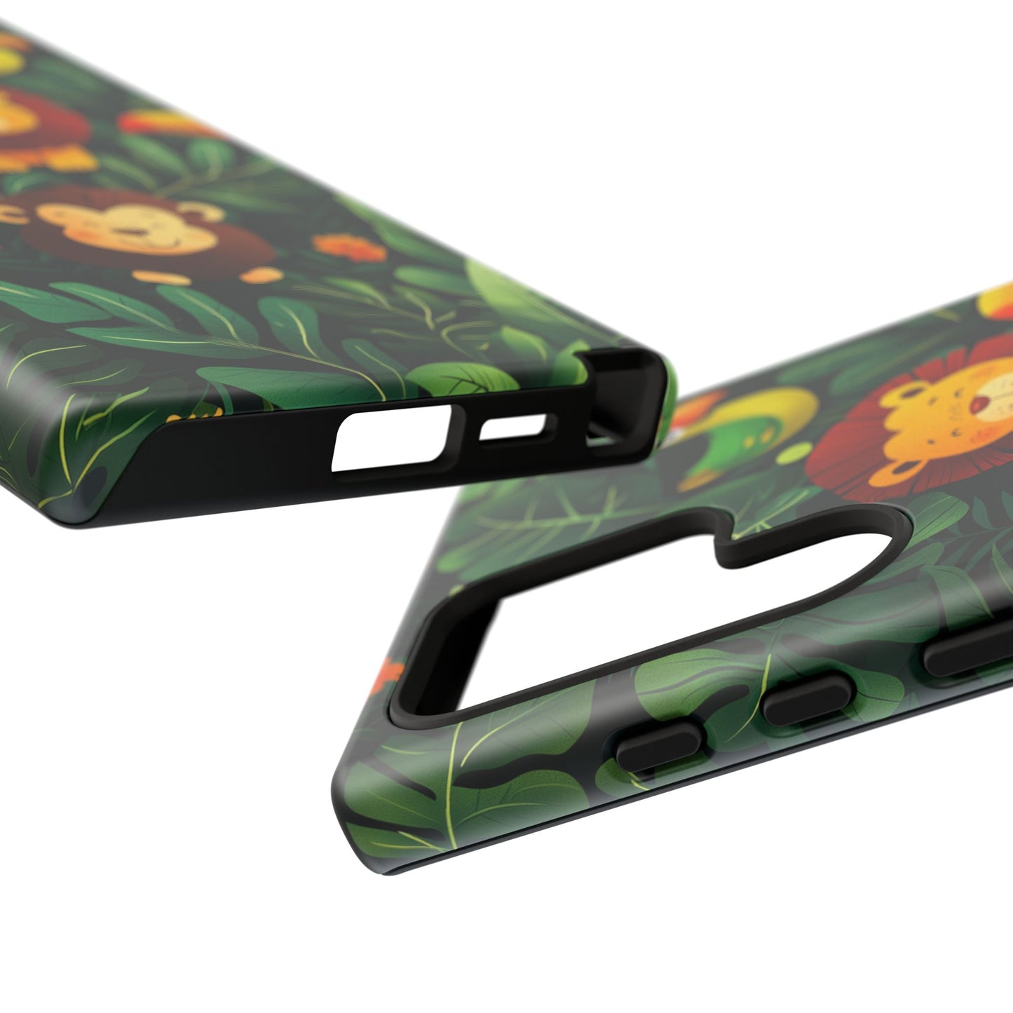 Jungle Friends Safari - Samsung Galaxy Series Case