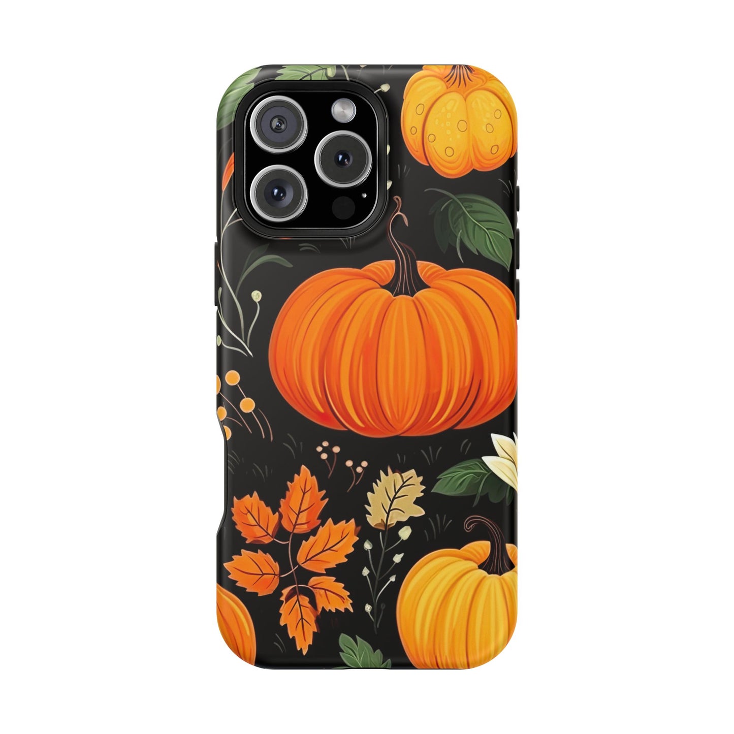 Autumnal Harvest MagSafe iPhone Case