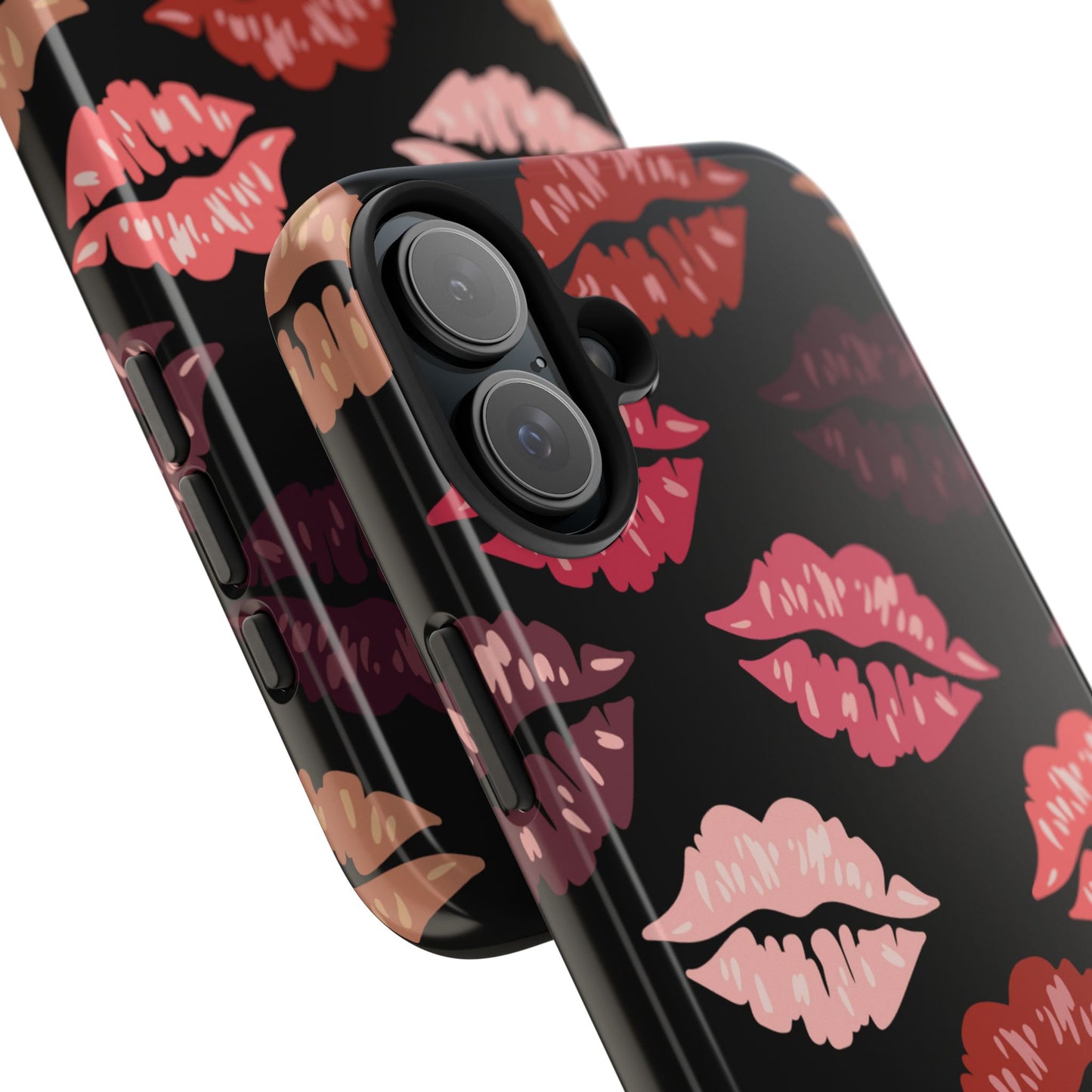 Kiss of Passion iPhone Case