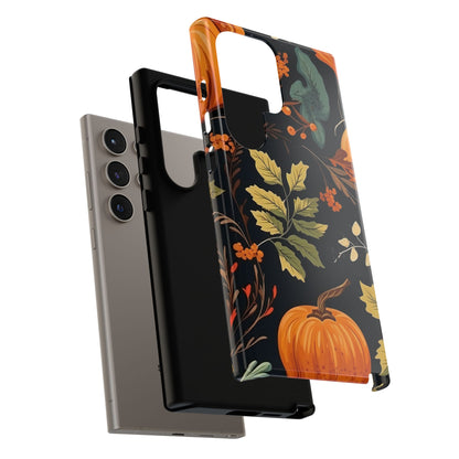 Pumpkin Patch Paradise Samsung Galaxy Case