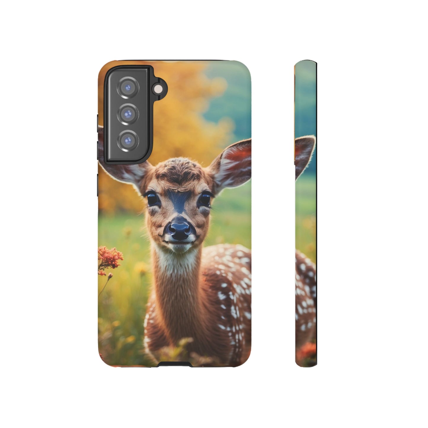 Samsung Galaxy Case – Golden Meadow Fawn