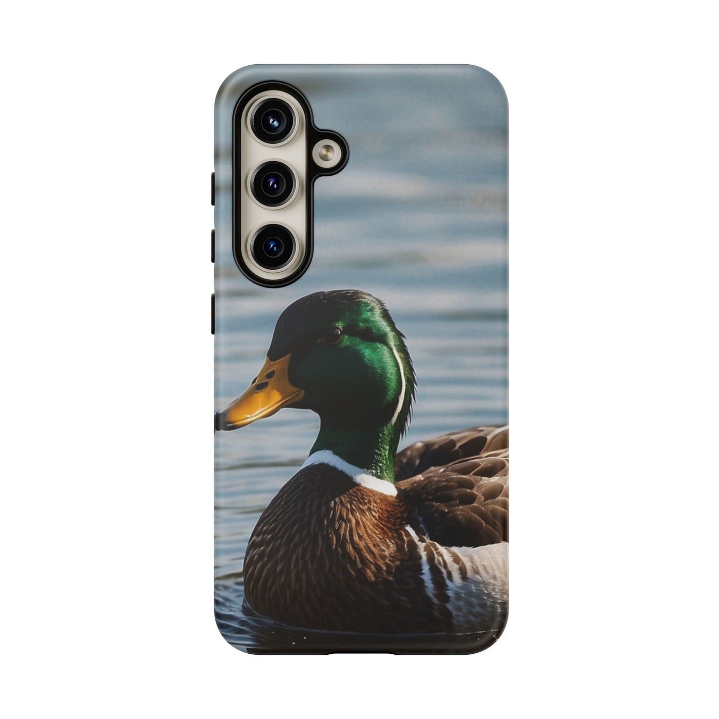 Majestic Mallard Reflection - Samsung Galaxy Case