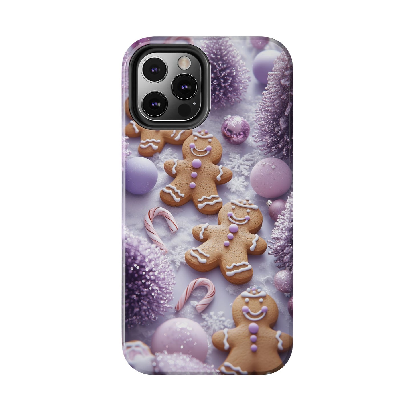 Pastel Gingerbread Wonderland - iPhone Series Case