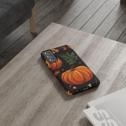 Pumpkin Patch Paradise Samsung Galaxy Case