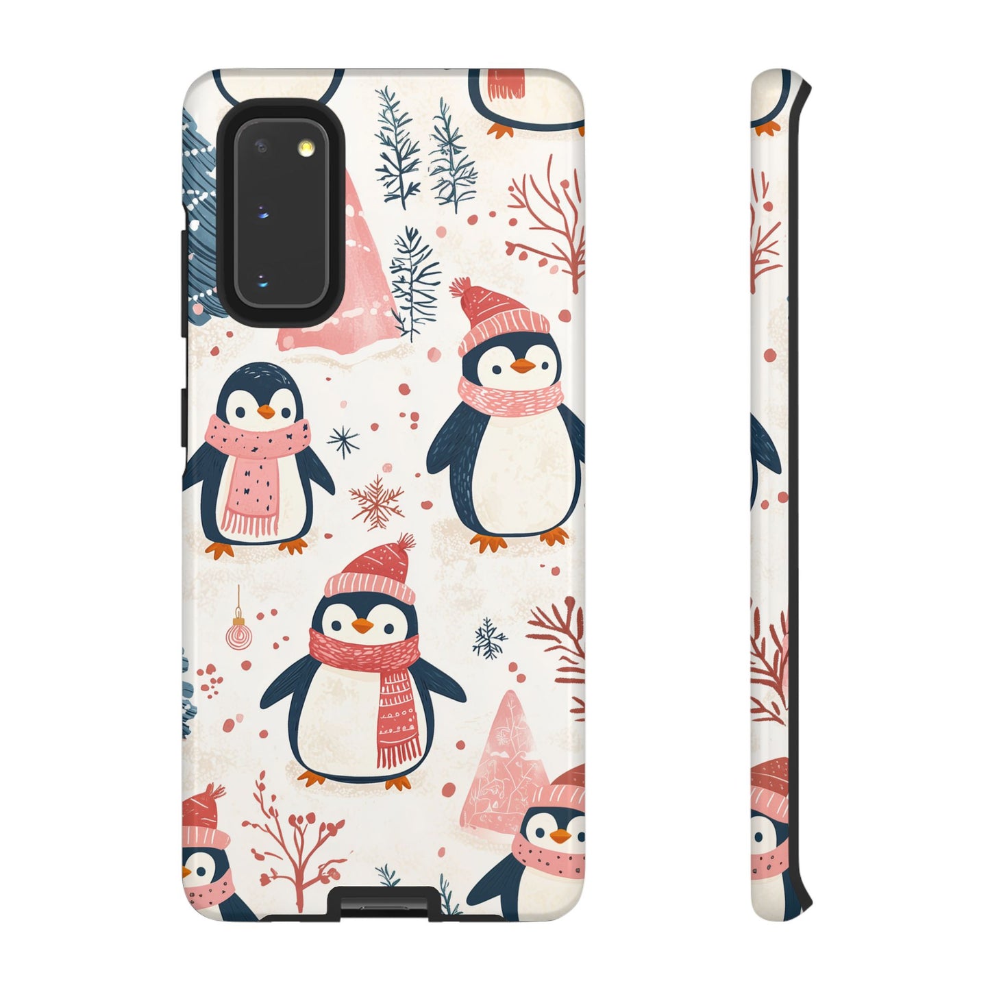 Christmas Cheer Samsung Galaxy Case