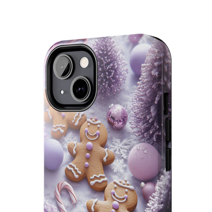 Pastel Gingerbread Wonderland - iPhone Series Case