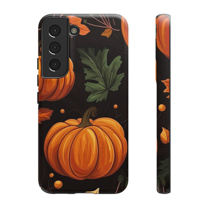 Pumpkin Patch Paradise Samsung Galaxy Case