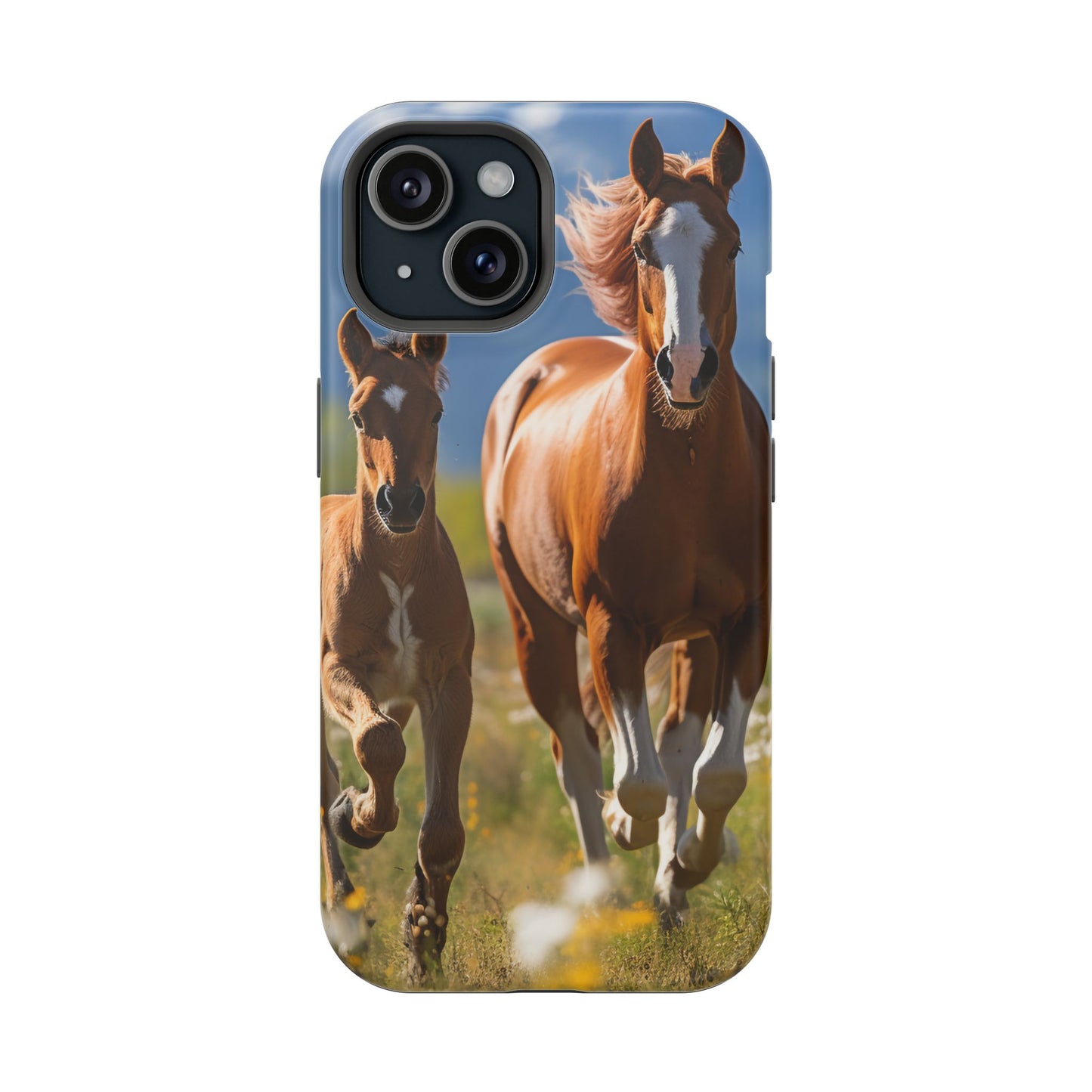 MagSafe Baby Horse iPhone Case - BOGO Cases