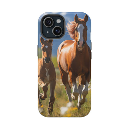 MagSafe Baby Horse iPhone Case - BOGO Cases