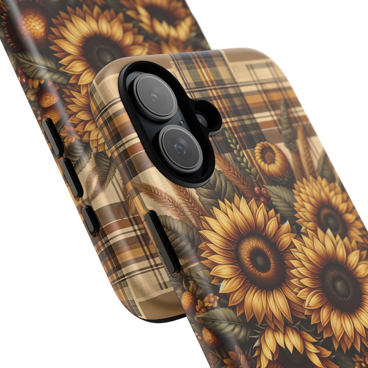 Country Sunflower Phone Case