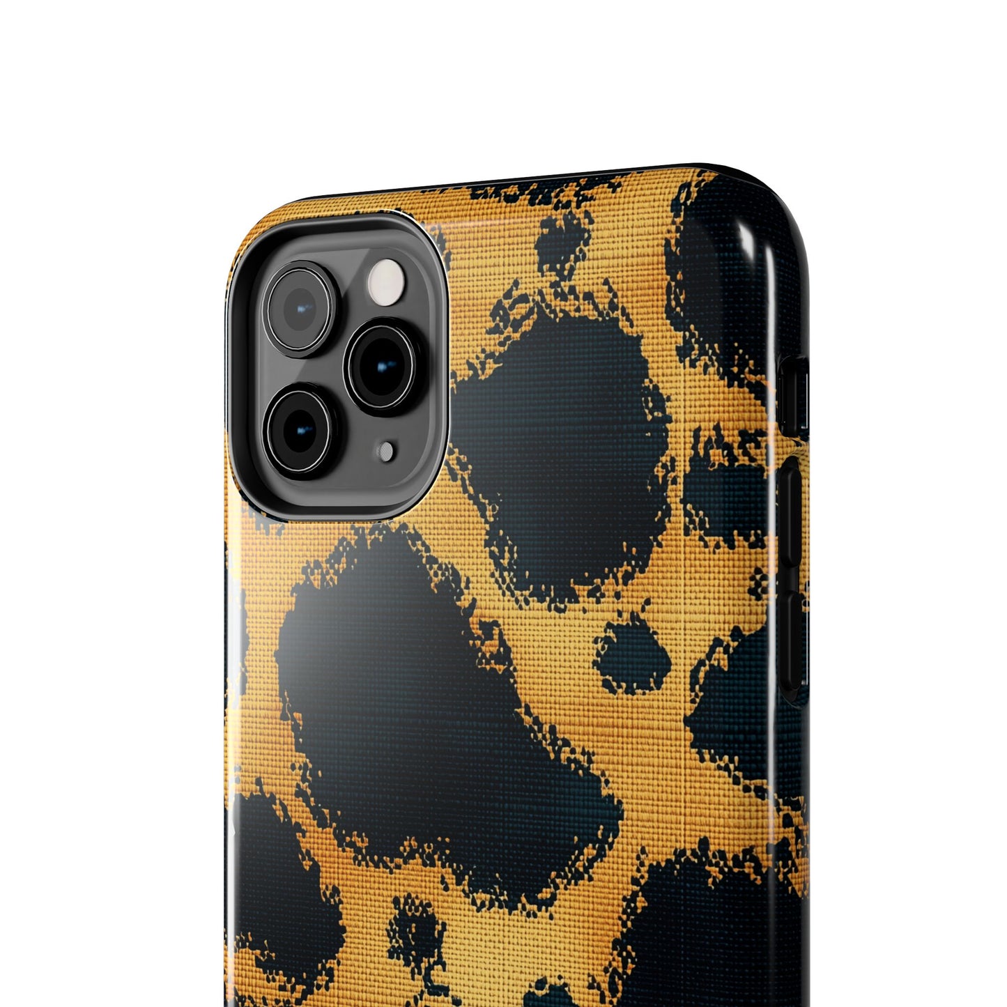 Cheetah Print iPhone Case – Bold & Fierce Design