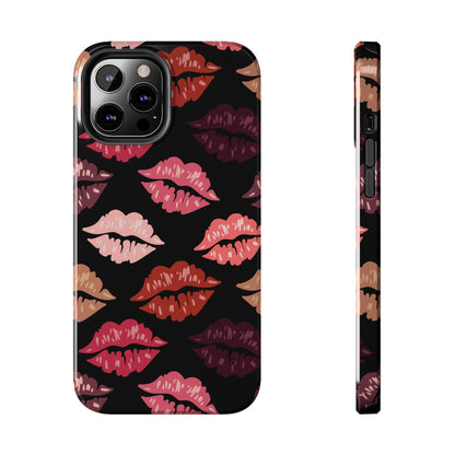 Kiss of Passion iPhone Case