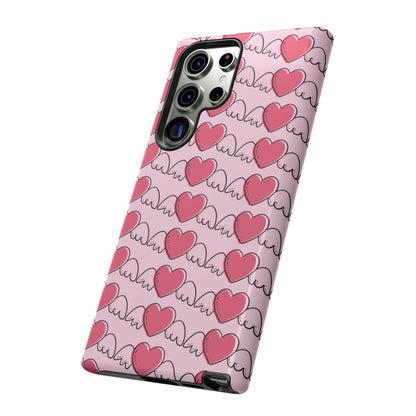 Love Wings Samsung Galaxy Case