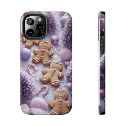 Pastel Gingerbread Wonderland - iPhone Series Case