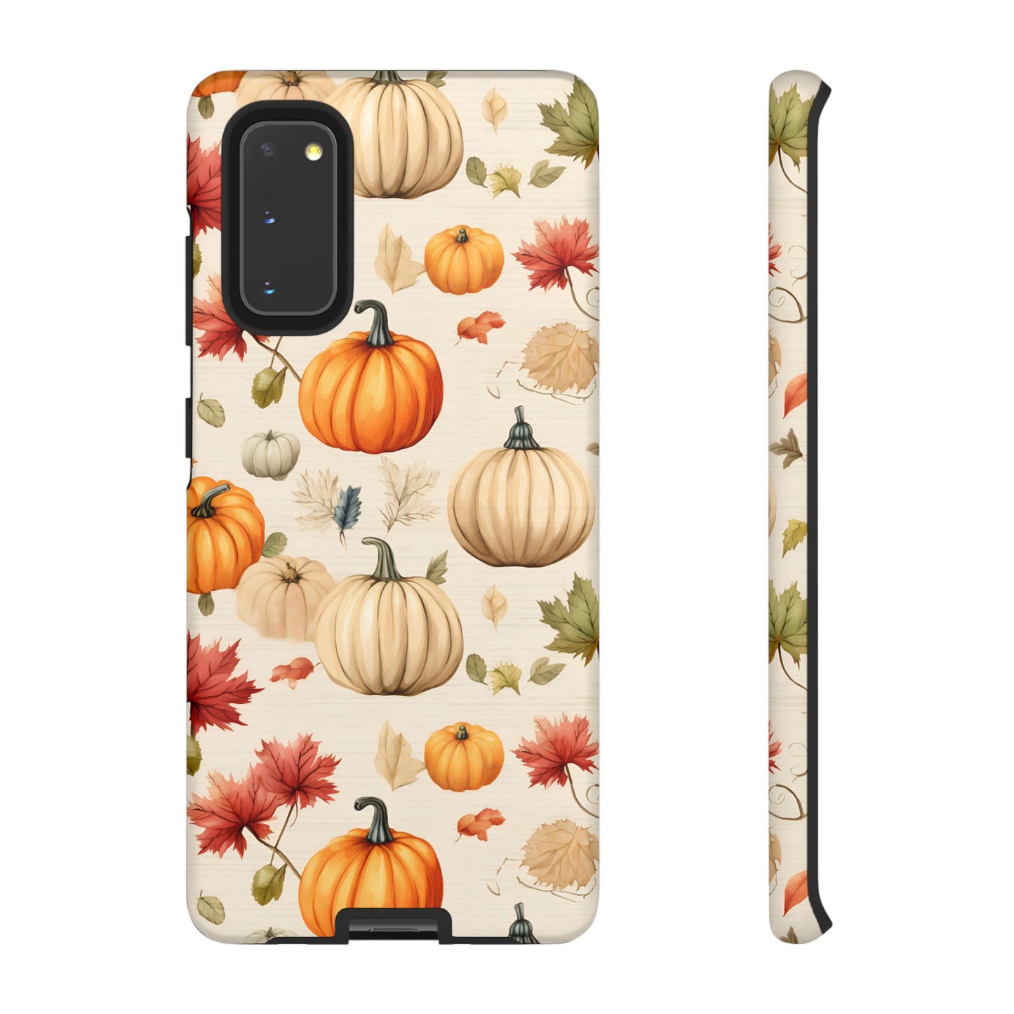 Pumpkin Patch Paradise Samsung Galaxy Case