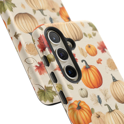 Pumpkin Patch Paradise Samsung Galaxy Case