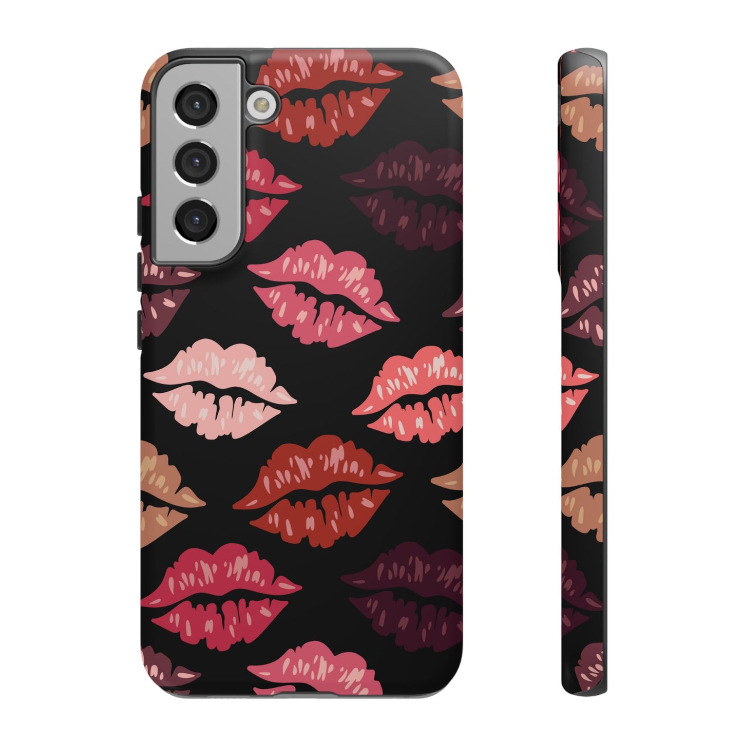 Kiss of Passion Samsung Galaxy Case