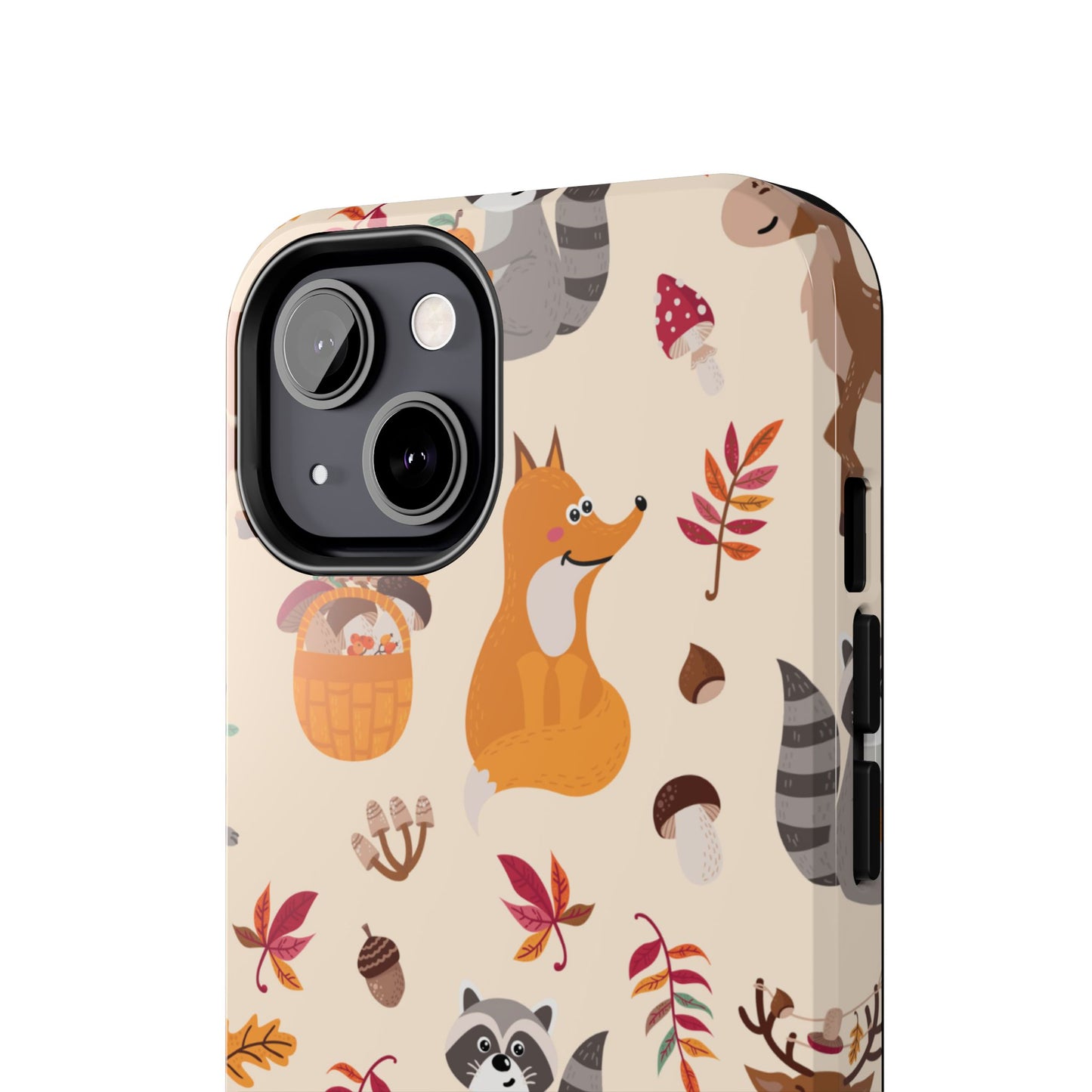 Woodland Wonders iPhone Case