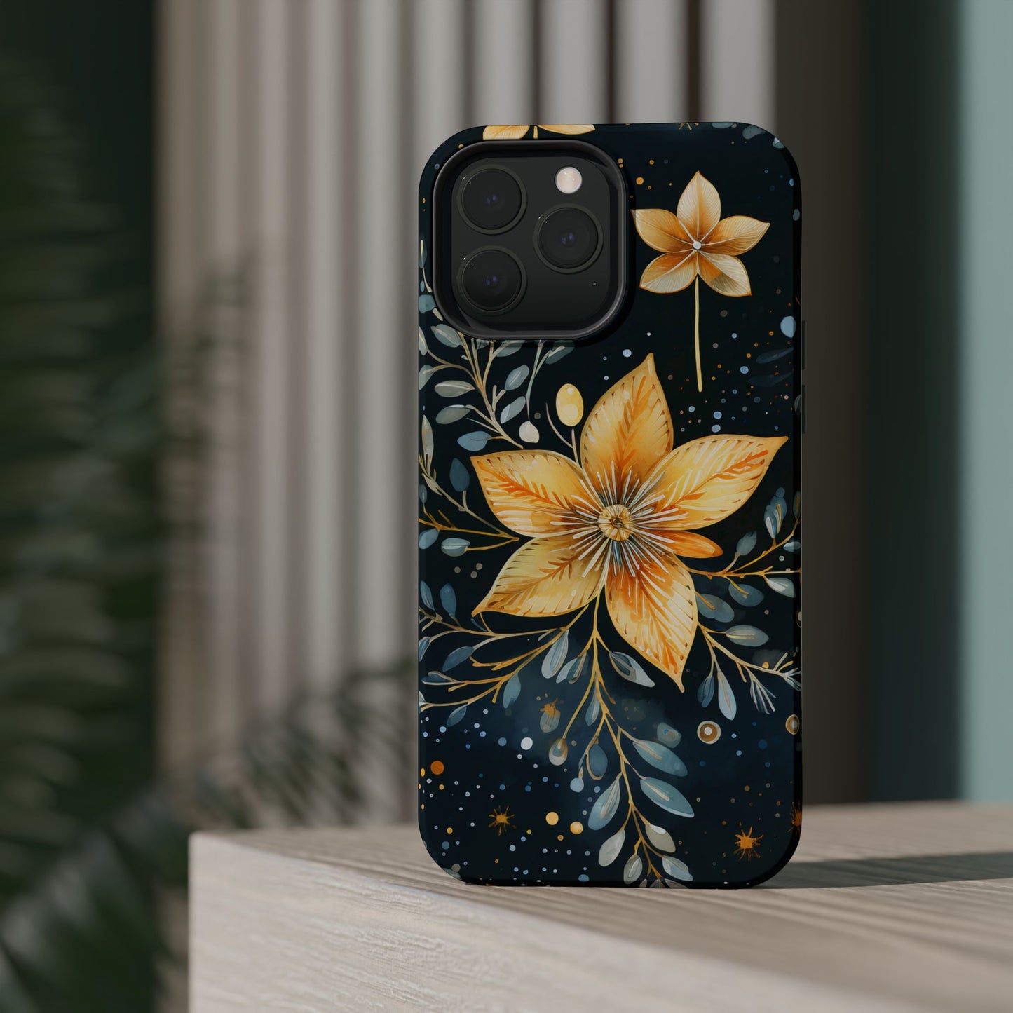 Golden Mirage – MagSafe iPhone Case