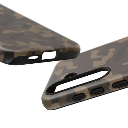 Classic Camouflage Samsung Galaxy Case – Rugged Military-Inspired Design