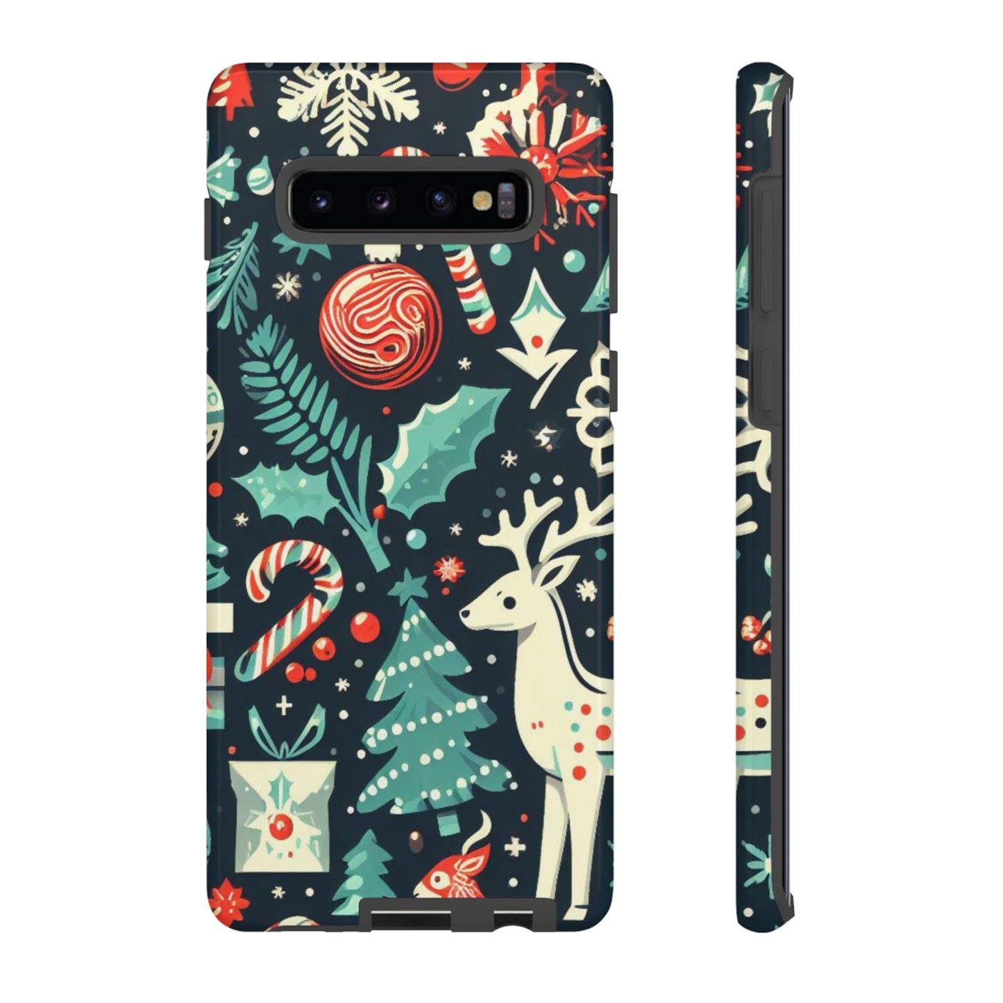 Festive Woodland Holiday - Samsung Galaxy Series Case