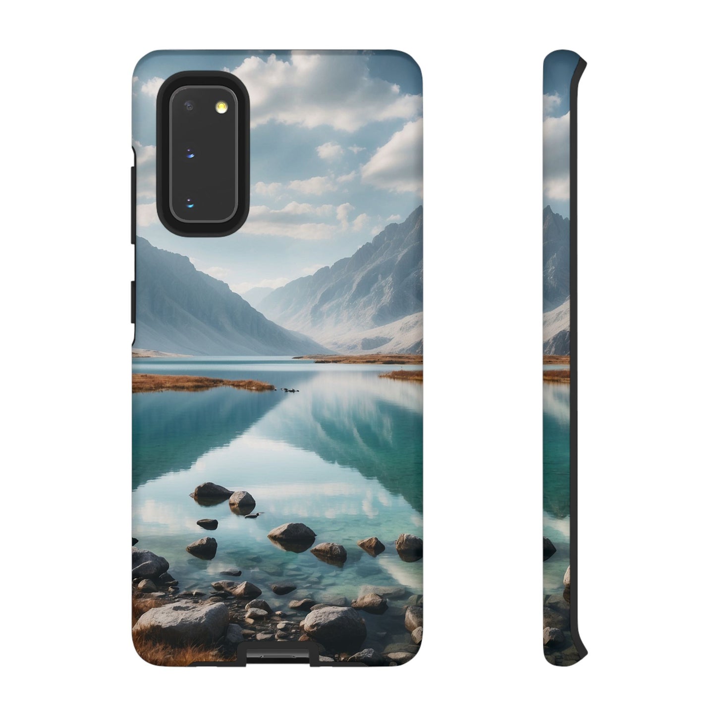 Serene Reflections Samsung Galaxy Case