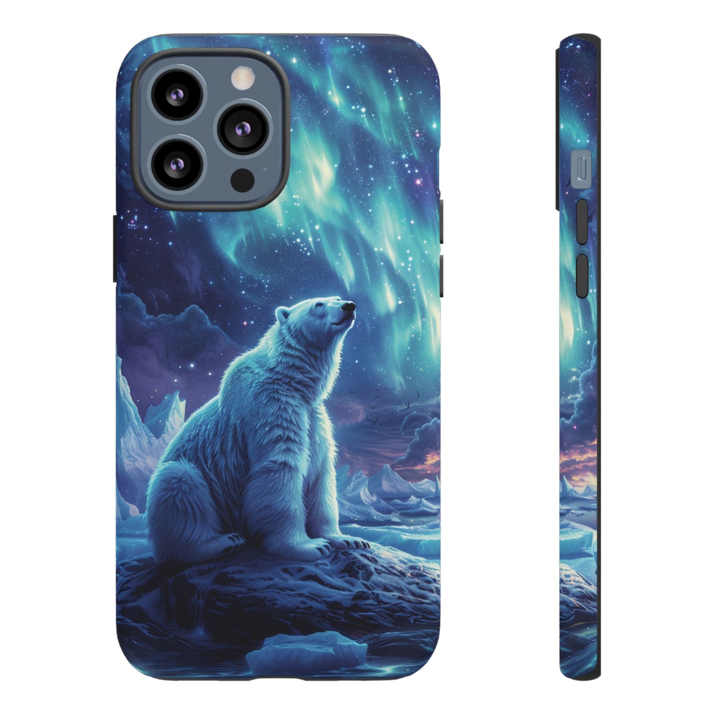 Arctic Polar Bear iPhone Case