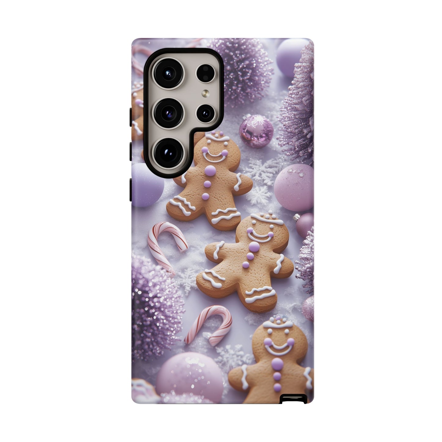 Pastel Gingerbread Wonderland - Samsung Galaxy Series Case