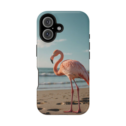 Flamingo Dreams – Bold Tropical MagSafe iPhone Cases