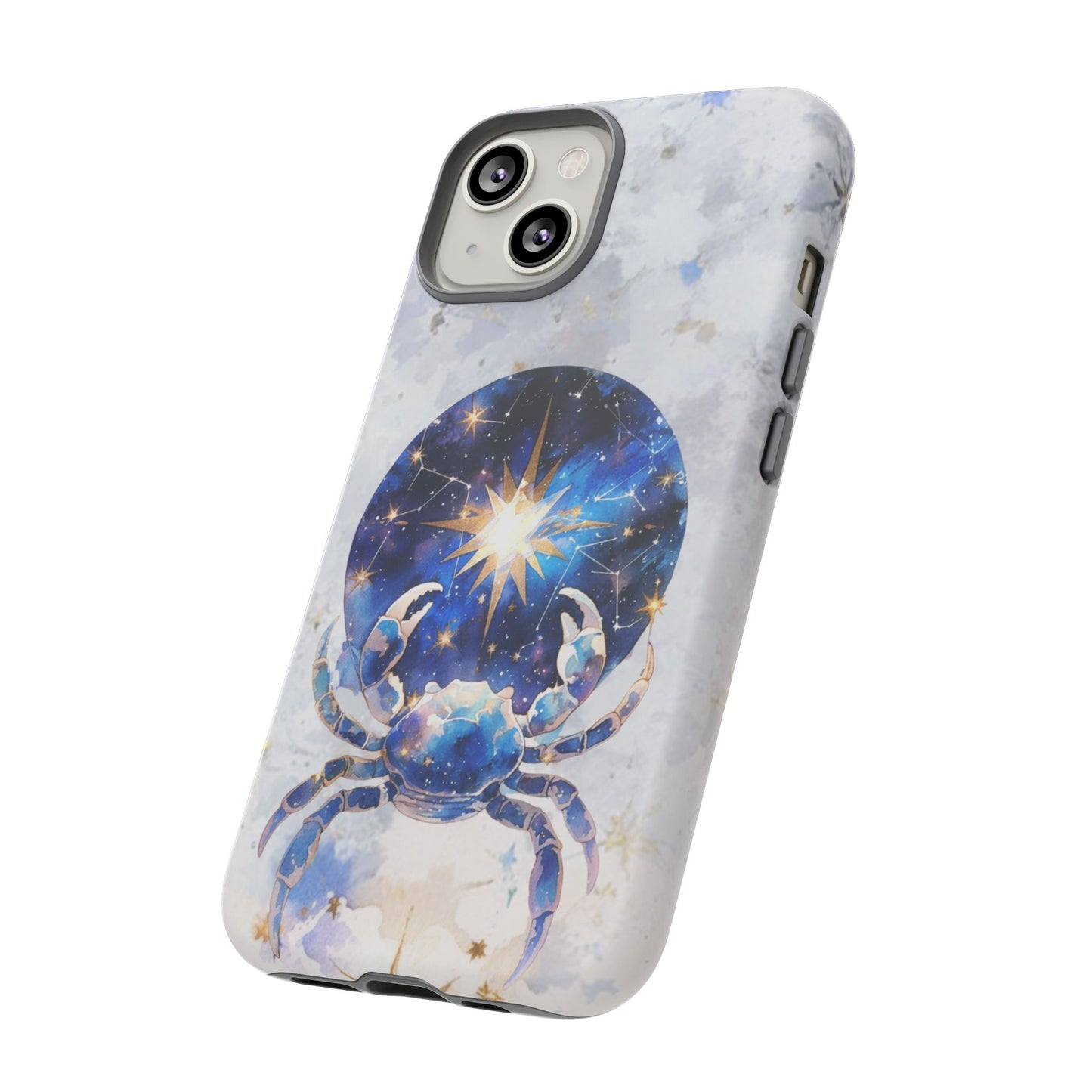 Celestial Crab Case | Zodiac Cancer | Loyal & Protective