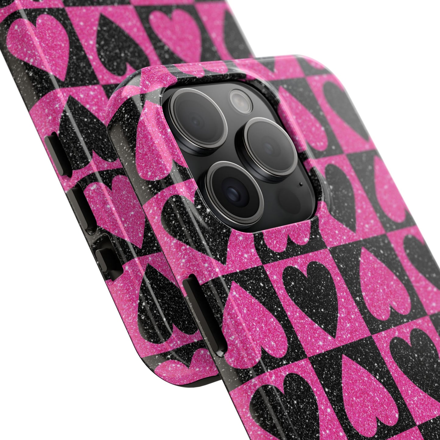 Heartbeat iPhone Case