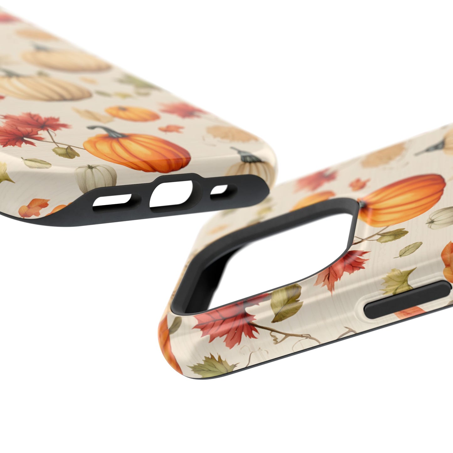 Pumpkin Patch Paradise MagSafe iPhone Case