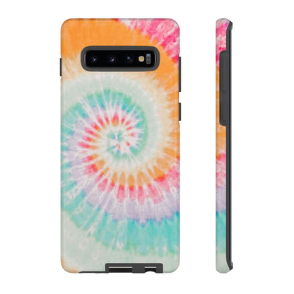 Pastel Tie-Dye Samsung Galaxy Case – Soft & Dreamy Vibes