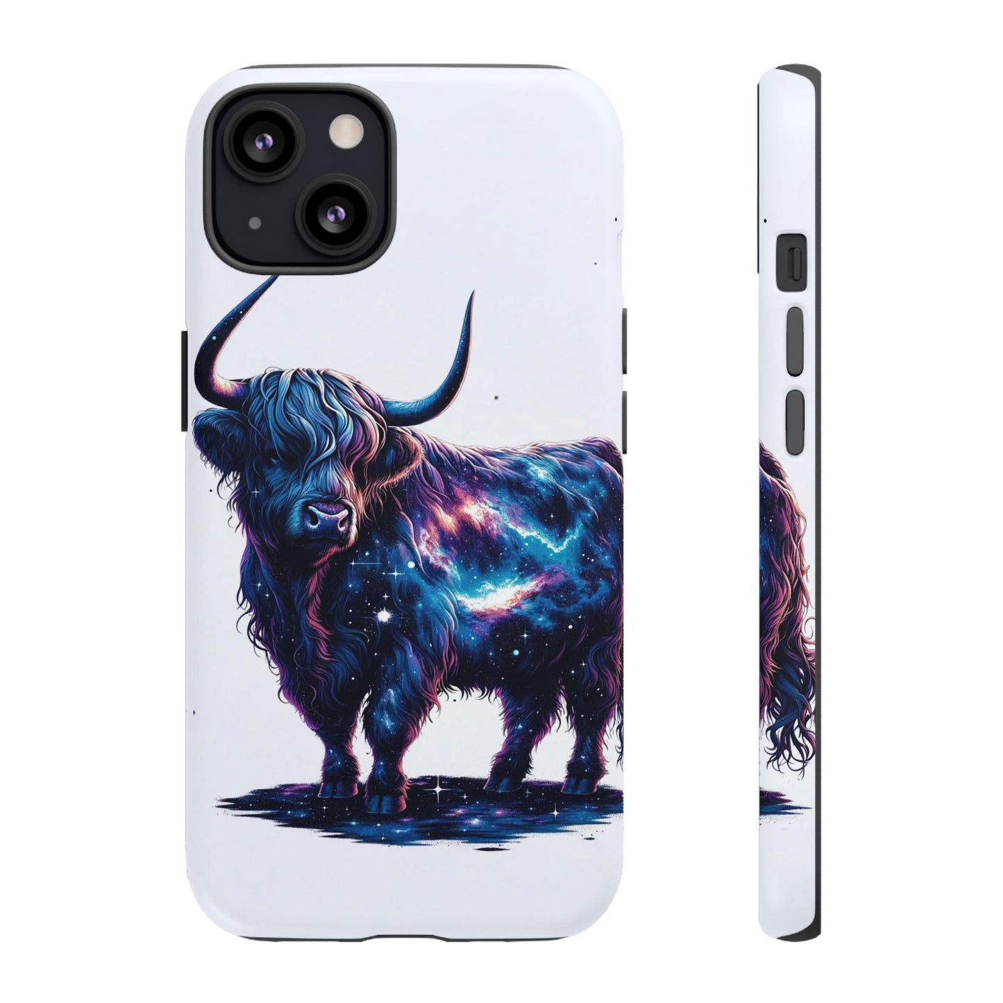 Taurus Cosmic Bull Case | Ambitious & Resilient