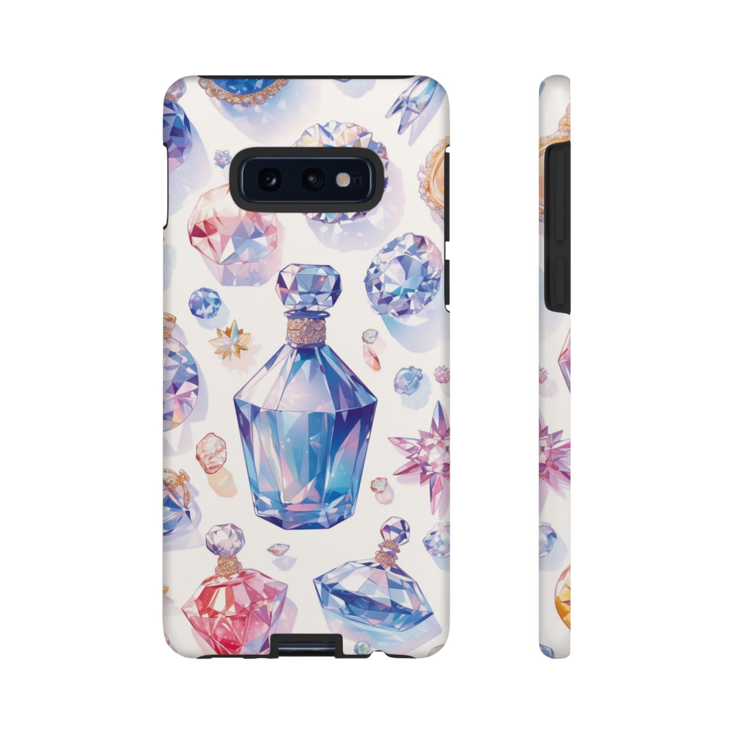 Cute Gemstone Glamour iPhone Case