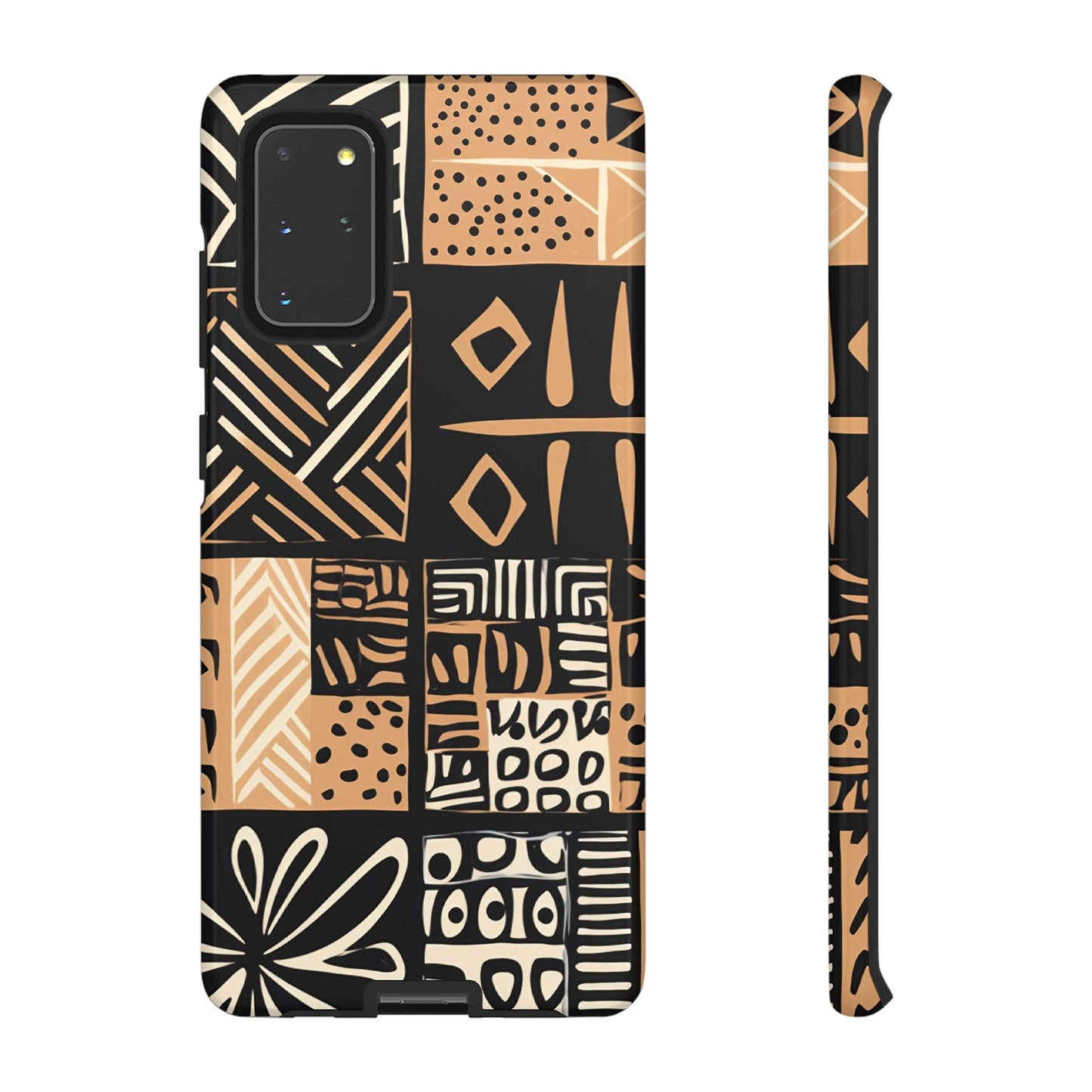 Tribal Geo-Pattern Samsung Galaxy Case – Bold Ethnic