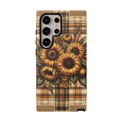 Country Sunflower Phone Case