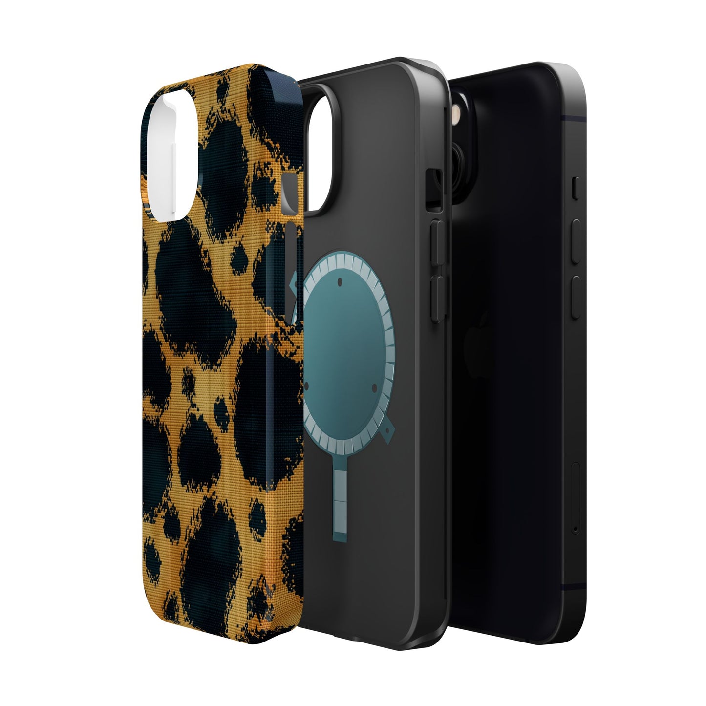 MagSafe iPhone Case: Cheetah Print – Bold & Fierce Design