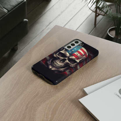 Patriotism and Power Samsung Galaxy Case