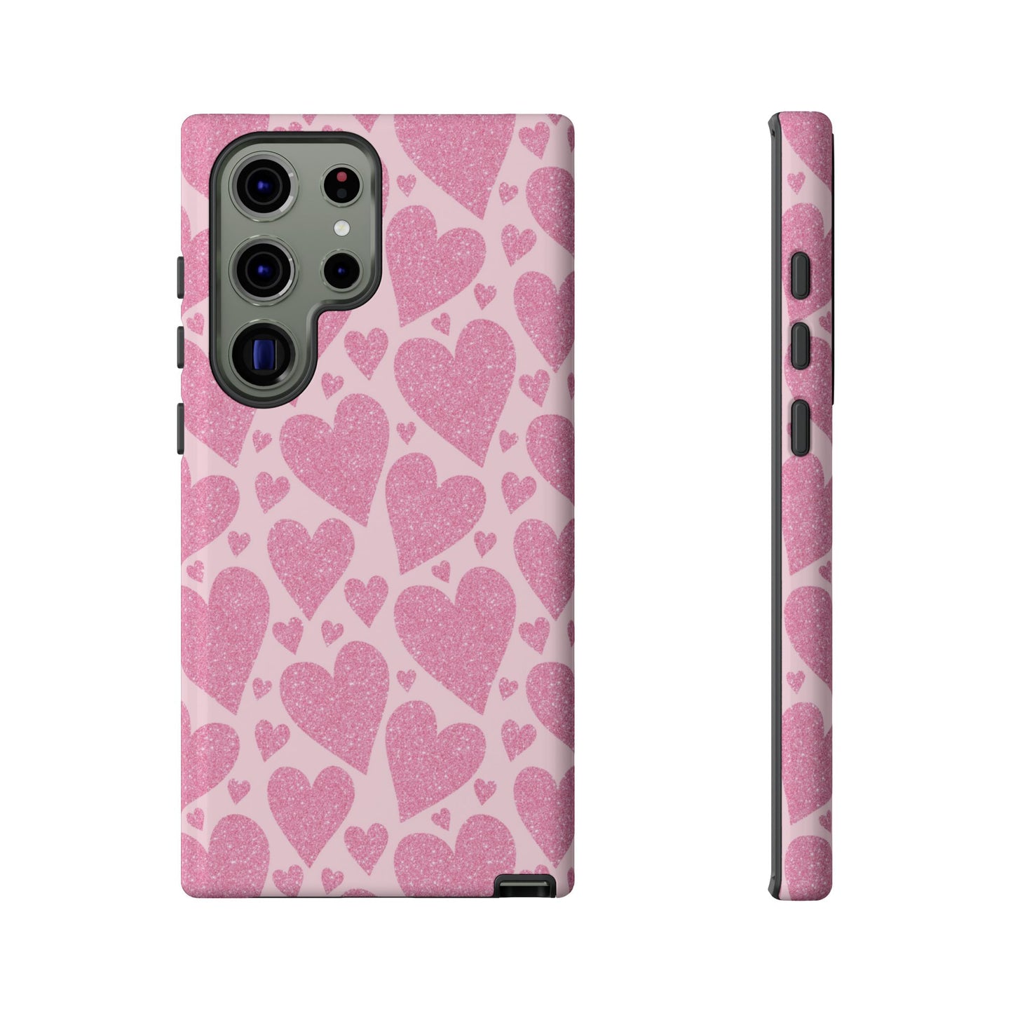 All Hearts Samsung Galaxy Case